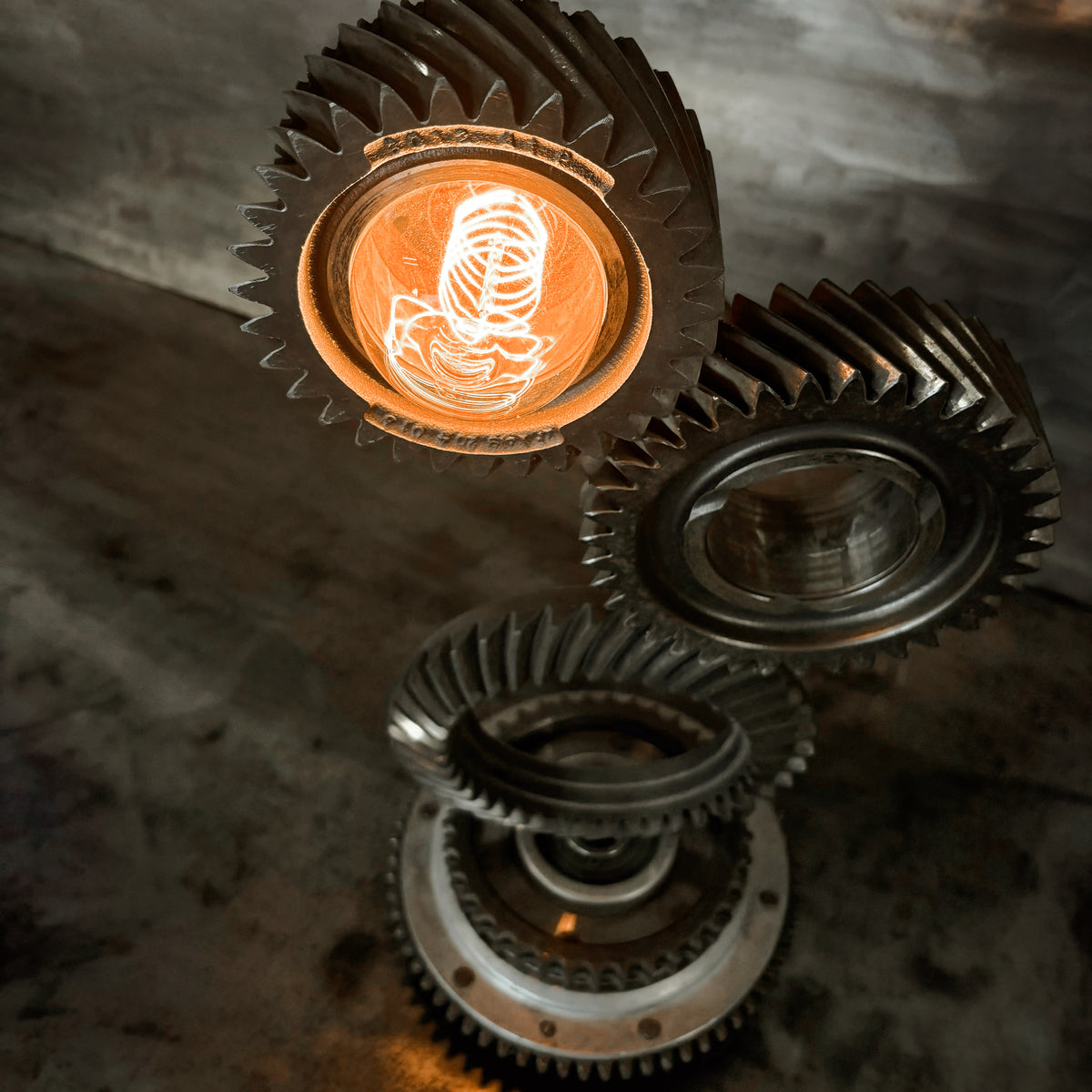 INDUSTRIAL LAMP KH METAL CUSTOMS industrial-lamp-kh-metal-customs