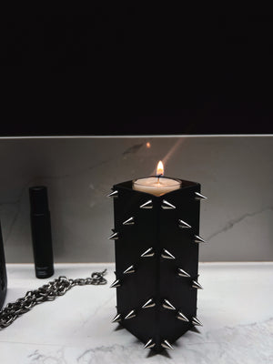 Open image in slideshow, LUXE CANDLE HOLDERS
